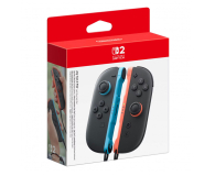 NINTENDO Joy-Con 2 Pair Light Blue/Light Red - 1330182 - zdjęcie 5